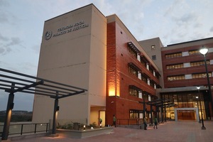 Construcciones sostenibles fortalecen el acceso a la justicia en Paraguay - trece