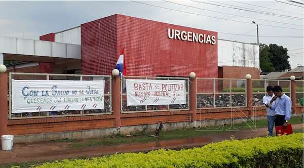 Mujer en grave estado tras ser apuñalada por su pareja - Noticiero Paraguay