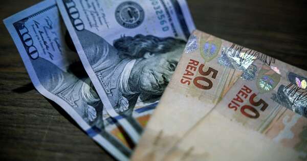 La Nación / El dólar registró su valor más alto en Brasil desde 2021