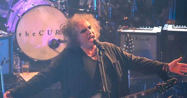 La Nación / The Cure lanzó su primer álbum en 16 años
