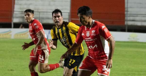 La Nación / Otro empate con sabor a poco