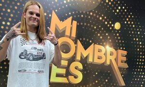 [VIDEO] ¡Axl Rose paraguayo clasificó a reality chileno de canto!