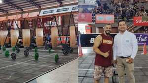 UPISA presente en el evento deportivo internacional "Itacross" 2024