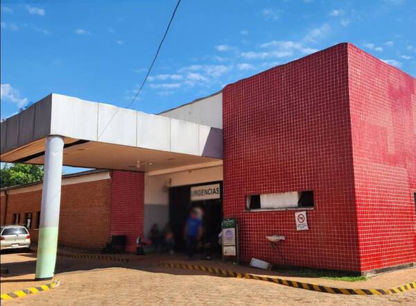 Fue a ver a su ex y por poco todo no acabó en tragedia: ambos quedaron internados; él con custodia