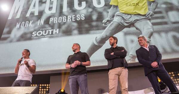 La Nación / South 2024 presentó series latinas sobre deportistas e inmigrantes