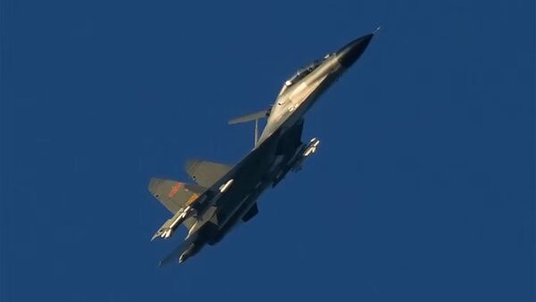 China intensifica sus amenazas a Taiwán con un nuevo despliegue militar