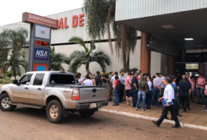Ciudad del Este: Asaltan a cambista en terminal de ómnibus