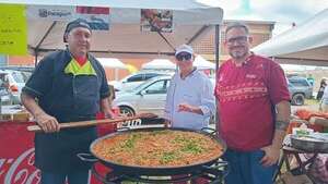 Paraguarí: sabor, arte y cultura se encuentran en el Festival Gastronómico Internacional - Nacionales - ABC Color