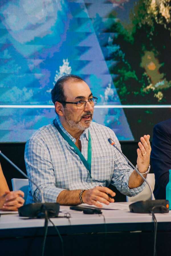 Guerra en Europa: “nos tenemos que preocupar por salvarnos nosotros”, dice presidente de CAF sobre Latinoamérica y fondos para biodiversidad - Nacionales - ABC Color