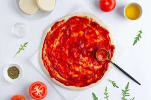 Facilísima salsa casera para pizza: el paso a paso ideal - Gastronomía - ABC Color