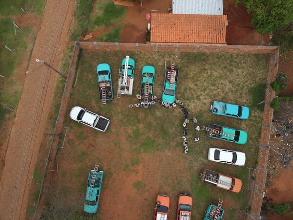 ANDE intensifica los cortes a morosos en Luque - 1000 Noticias