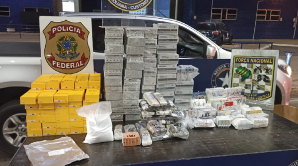 Puente de la Amistad: Incautan mercaderías de contrabando y detienen a paraguayo