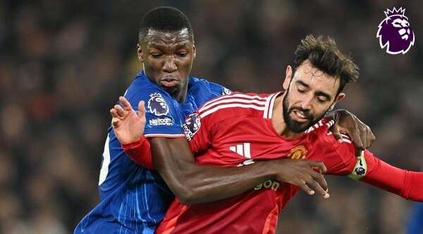 Versus / Manchester United empata con Chelsea en primer partido liguero sin Ten Hag