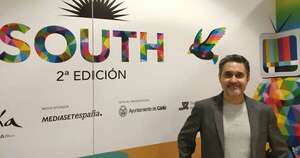 La Nación / South 2024: Julio Rojas, guionista del pódcast “Caso 63”