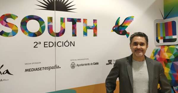 La Nación / South 2024: Julio Rojas, guionista del pódcast “Caso 63”