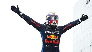 Verstappen sigue siendo el rey de las pistas