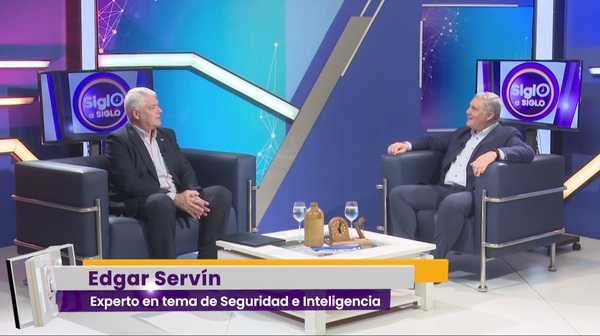 ¿Cómo está Paraguay en seguridad? La verdad detrás de las cifras en un nuevo capítulo de Siglo a Siglo