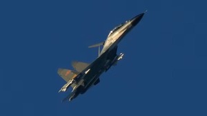 El régimen chino volvió a amenazar a Taiwán con una incursión de 37 aviones de combate