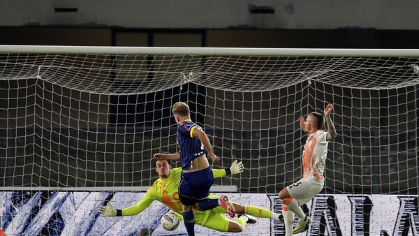 Roma se acostumbra a la derrota