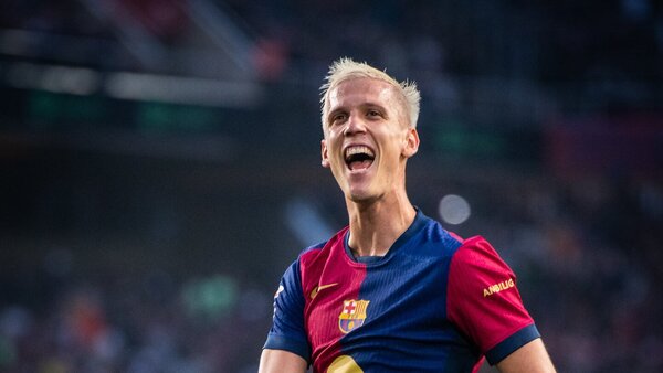 Barcelona castiga en media hora a un combativo Espanyol