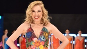Paola Hermann: “Una modelo no debe perder sus valores y principios”