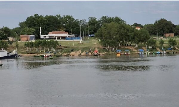 Ascenso del Río Paraguay en Concepción da Respiro Tras Prolongada Baja