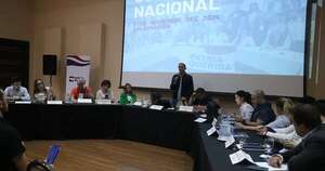 La Nación / Patria Querida moviliza a su dirigencia de Itapúa con miras a las municipales del 2026