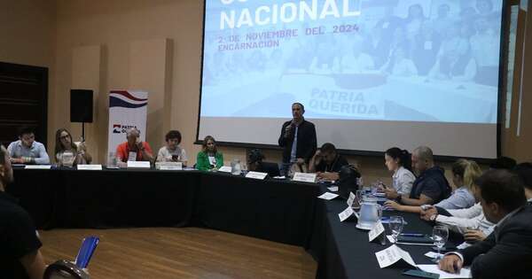 La Nación / Patria Querida moviliza a su dirigencia de Itapúa con miras a las municipales del 2026