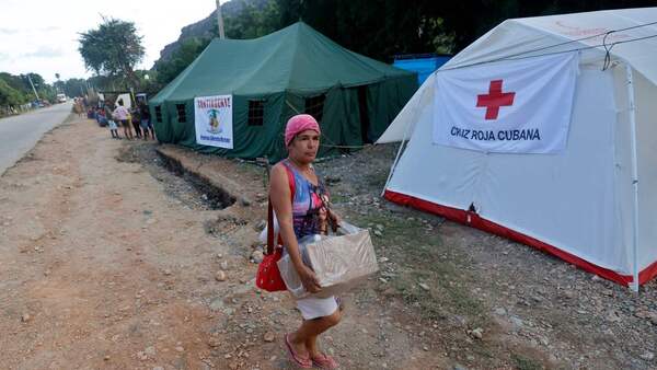 Cuba evacua a 66.000 personas en zona este ante amenaza de temporal y tormenta tropical