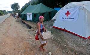 Cuba evacua a 66.000 personas en zona este ante amenaza de temporal y tormenta tropical - Mundo - ABC Color