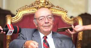 La Nación / “Hugo Fleitas se arriesga a ir preso”, dice Jaeggli acusándolo de la crisis financiera del PLRA