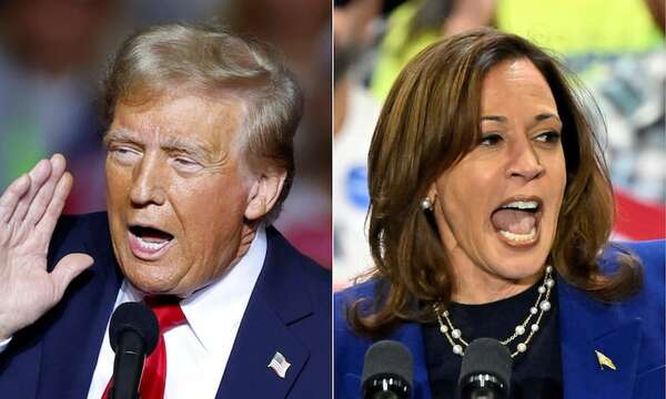 Trump y Harris libran batalla final por estados decisivos, a dos días de las elecciones - Mundo - ABC Color