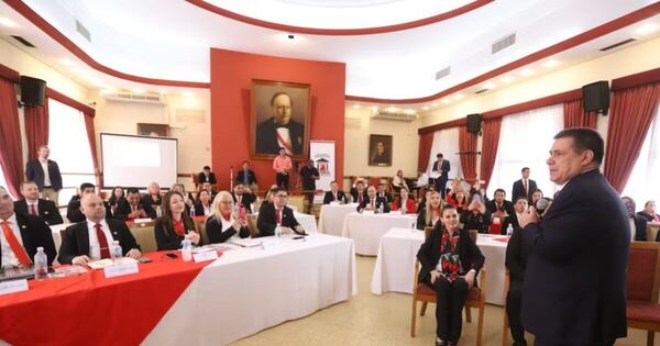 La Nación / ANR y su apuesta por la educación: “Competimos contra nosotros mismos y con calidad”