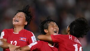 Corea del Norte conquista el Mundial Sub 17