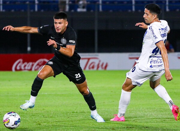 Ameliano vence a Olimpia, se pone a seis del líder y afianza sus intenciones coperas
