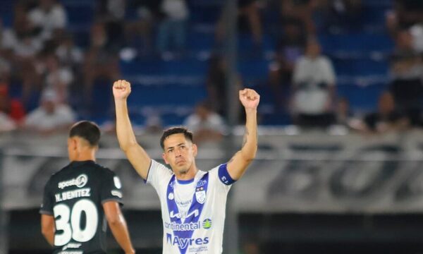 Ameliano tumba a Olimpia y se mete de lleno en la pelea por el título