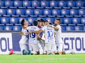 Ameliano impone supremacía ante Olimpia