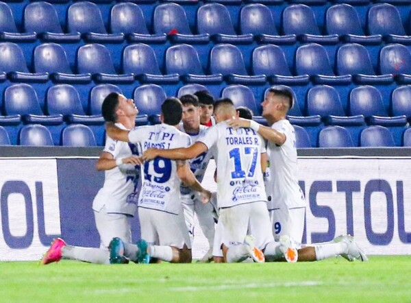 Ameliano impone supremacía ante Olimpia