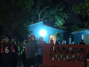Hallan dos personas sin vida en una vivienda del barrio Molino en Luque - Policiales - ABC Color