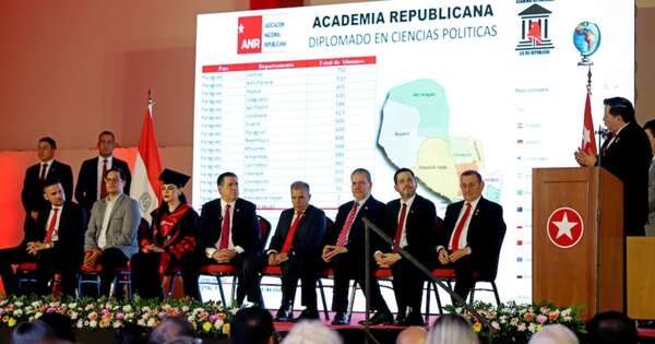 La Nación / ANR apuesta por eje educativo sin distinción de banderas y con calidad