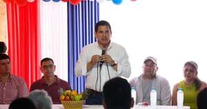 La Nación / Entregan subsidios habitacionales a 51 familias de Mbuyapey