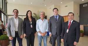 La Nación / MOPC resalta impulso de industria eléctrica
