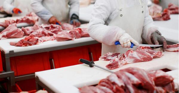 La faena de bovinos en las industrias cae un 3% en octubre