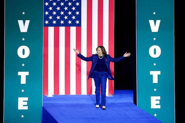 Harris promete el fin de la guerra en Gaza en Míchigan, donde el voto árabe es clave - Mundo - ABC Color