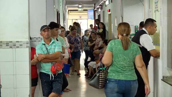 PGN 2025: fondos para pago de seguro médico vip aumentan 16,2% - Economía - ABC Color