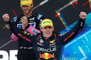 Fórmula 1-São Paulo: Max, irrefutable en alocado Gran Premio - ABC Motor 360 - ABC Color