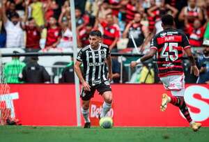 Flamengo vence por 3-1 al Mineiro en la ida de la final de la Copa de Brasil - Fútbol Internacional - ABC Color