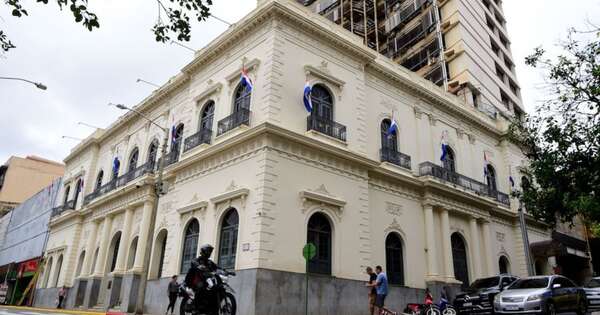 La Nación / Cancillería invita a una exposición abierta al público