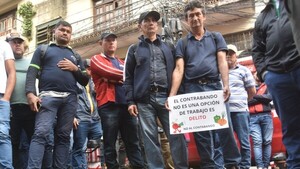 La FNC regala hoy hortalizas en protesta contra el MAG