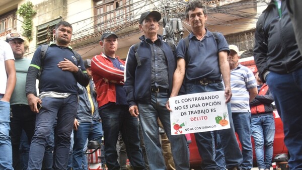 La FNC regala hoy hortalizas en protesta contra el MAG